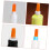 Eyelash Extension Glue Nozzle Tips with Piercing Needle Pins, AntiClogging Replacement Caps 20pcs 5
