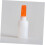 Eyelash Extension Glue Nozzle Tips with Piercing Needle Pins, AntiClogging Replacement Caps 20pcs 3