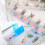 Nail Art Display Stand and Manicure Practice Stand with Durable Lightweight SpaceSaving Design 3