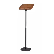 Adjustable Book Stand Reading Floor Book Holder For Cookbooks And Textbooks Sheet Music Laptop Brown 39x26x50130cm