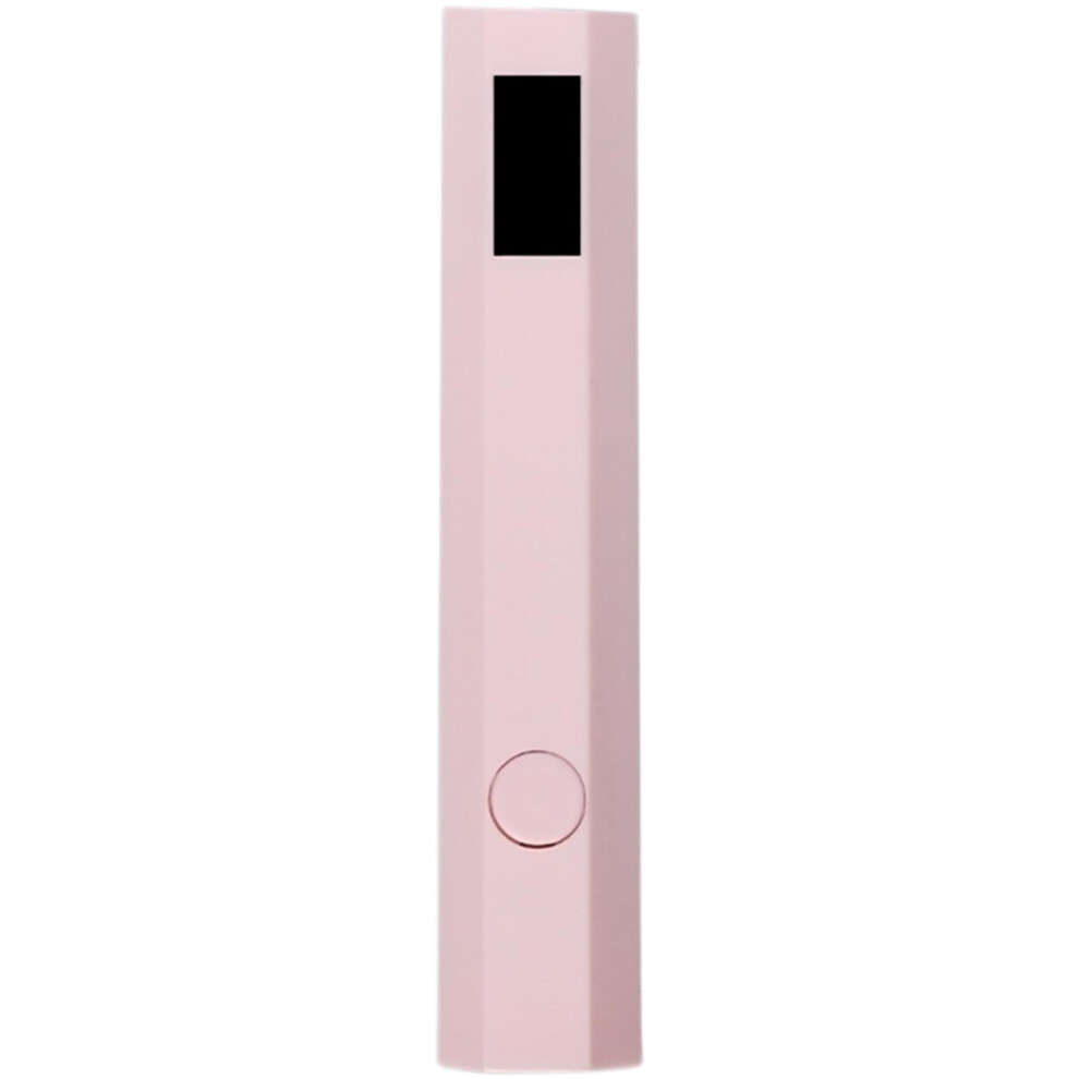 LED Nail Lamp Handheld Rechargeable Dryer for Gel Nails Fast Curing Home Manicure
