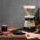 USB Charging Coffee Scale Household Smart Electronic Scale Kitchen Scale Accurate Fast Charging Time Coffee Scale 4