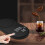 USB Charging Coffee Scale Household Smart Electronic Scale Kitchen Scale Accurate Fast Charging Time Coffee Scale 5