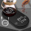 USB Charging Coffee Scale Household Smart Electronic Scale Kitchen Scale Accurate Fast Charging Time Coffee Scale 2