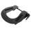 Adjustable Massage Table Headrest with Ergonomic Face Support for Spa and Salon, Easy to Clean 1