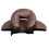 Adjustable Massage Table Face Cradle Cushion with Memory Foam Headrest and Easy Clean PU Cover 1