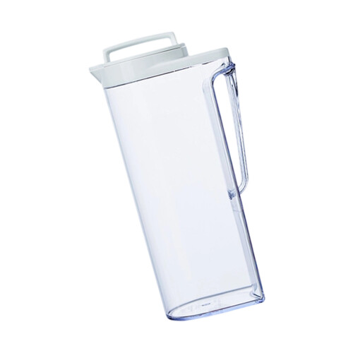Bouteille d'eau de grande capacité avec joint torsadé,-2
