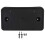 Car Front License Bracket License Plate Panel Frame 1W6Z17A385AA 1W6Z-17A385-AA for 2002-2005 1