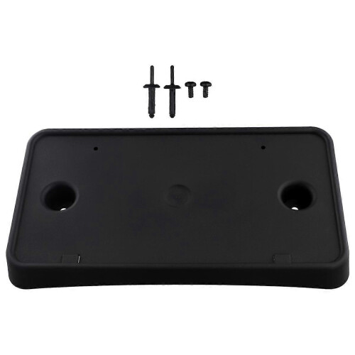 Car Front License Bracket License Plate Panel Frame 1W6Z17A385AA 1W6Z-17A385-AA for 2002-2005 2
