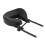 Adjustable UShape Massage Table Face Cradle with Memory Foam Headrest for Ergonomic Face Support 4