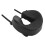 Adjustable UShape Massage Table Face Cradle with Memory Foam Headrest for Ergonomic Face Support 2