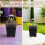 48Sets Pflanzgefäße Kunststoff Für Und Garten 9