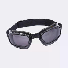 (A) Motorbike Eyewear Anti-Glare UV Sunglasses Windproof Protection Ski Goggles Windproof Dustproof Splashproof  Riding Equipment