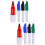 8Stk Wiederverwendbare Golfball Markierer Alignment Tool Outdoor 9