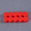 20Pièces Cache Écrous Rouges Silicone Résistant Protection Roues Auto 3