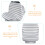 2Pièces Siège Bébé Durable Extensible 10