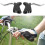 2Pièces Leviers Noir Aluminium Pour Fixie Route Guidon Drop 4