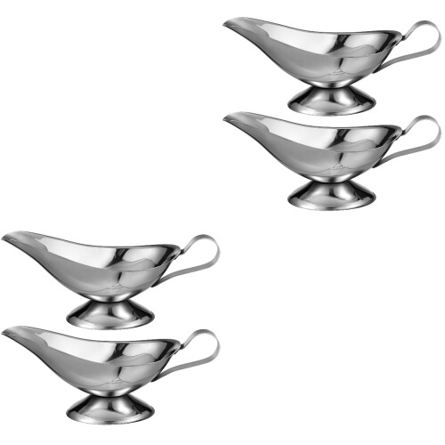 4Pièces Bol À Sauce Compact Polyvalent Cuisine 2