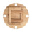 table basse extérieure pliante en bois pour camping voyage 9