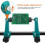 support pcb réglable pour fer à souder avec base fixation 9