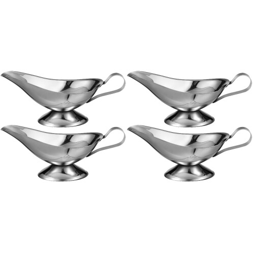 4Pièces Bol À Sauce Compact Polyvalent Cuisine 1