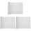 3Pièces Eva Pour Reptiles Substrat Doux Protection 4