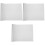 3Pièces Eva Pour Reptiles Substrat Doux Protection 5