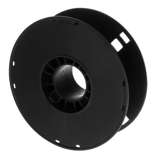 4Pièces Enrouleur De Fil Noir Pour Usage Atelier 2