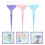 3Pz Applicatori Tinta Kit Completo Uso Salone 6