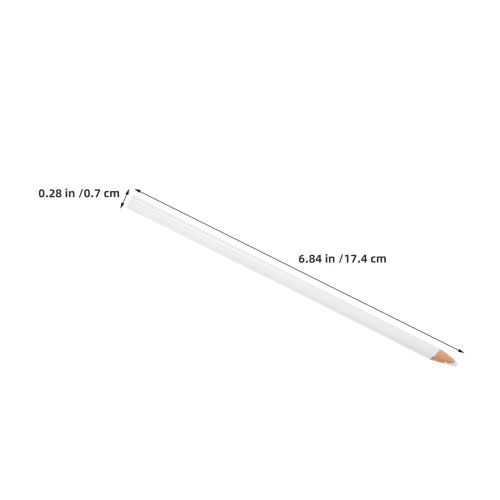 25 Pièces Crayon À Pour Tissu Marquage Lavable 1