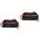 2Pièces De Rangement Poussette En Oxford Coloré 6