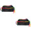 2Pièces De Rangement Poussette En Oxford Coloré 8
