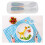1Ensemble Couverts Enfants Autonomie Fourchette Acier 6