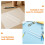 25 Pièces Crayon À Pour Tissu Marquage Lavable 8