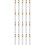20 Pièces 5 Ml Flacons Vides Pour Gloss À Transparent Et 5