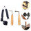 1Ensemble Accessoire Guitare Compact Pour Entretien 8