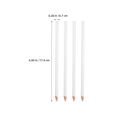 25 Pièces Crayon À Pour Tissu Marquage Lavable 2