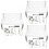 3 Ensembles Support Châssis Air, Bracket Ouvert 8