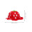 6Pièces Casquettes Fraise Bébé Anti- Mode 11