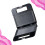 Black Cake Machine Sandwich Maker Non-Slip Base Home Use Toaster 10