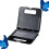 Black Cake Machine Sandwich Maker Non-Slip Base Home Use Toaster 7