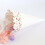 100Pièces Papier Bouquet Self-Adhésif Design Dentelle 9