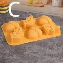 (C) New Double-layer Creative Homeware Draining Plate Suitable For Kitchen Living Room It Can Be Loaded With Melon Seeds
