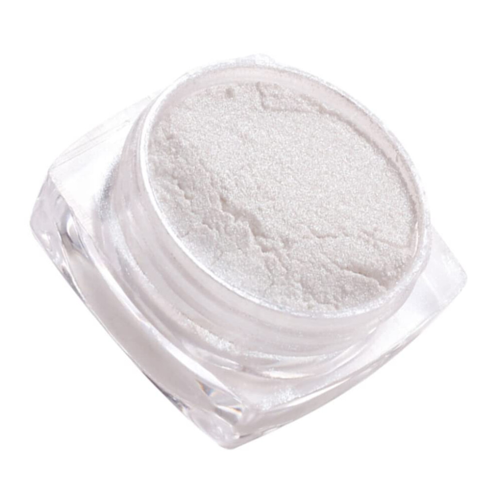 Nail Glitter Powder Pearl Chrome Shimmer Cat Eye Effect UV Gel Acrylic Nail Pigment Dust