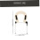 Adjustable Massage Table Headrest Bracket with Ergonomic Face Cradle for Spa Bed and Secure Fit 3