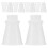 50St Witte ABS Nozzles Voor Brandblusser Efficiënte Blusprestaties 10