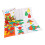 2 Ensembles Jouets Tangram Éducatifs Multicolores 1