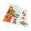2 Ensembles Jouets Tangram Éducatifs Multicolores 2