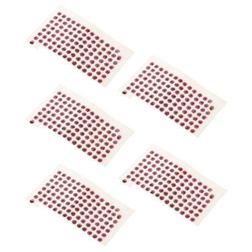 2000Pièces Yeux Simulés Pour De Durable