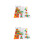 2 Ensembles Jouets Tangram Éducatifs Multicolores 8